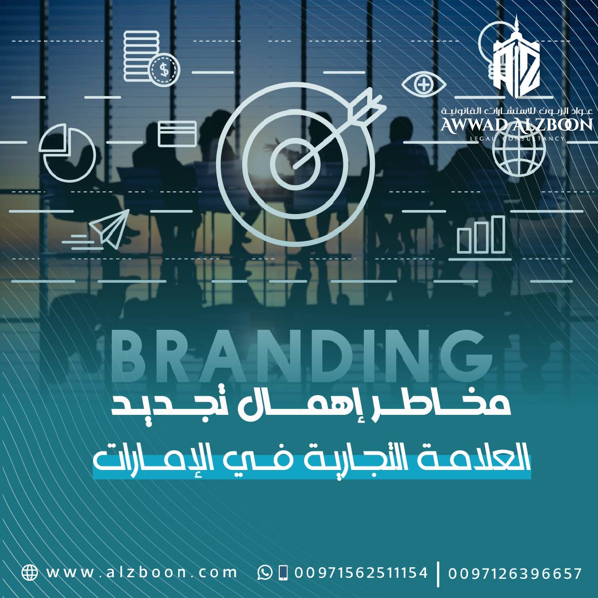 مخاطر إهمال تجديد العلامة التجارية في الإمارات